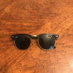 RayBan Classic Clubmaster